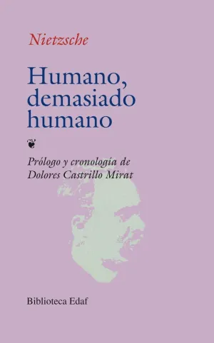 HUMANO DEMASIADO HUMANO