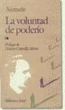 VOLUNTAD DE PODER, LA