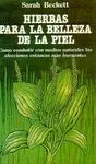 HIERBAS PARA LA BELLEZA DE LA PIEL