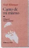 CANTO DE MI MISMO