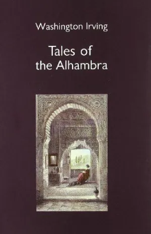 Tales Of The Alhambra Cuentos de la Alhambra en Ingles