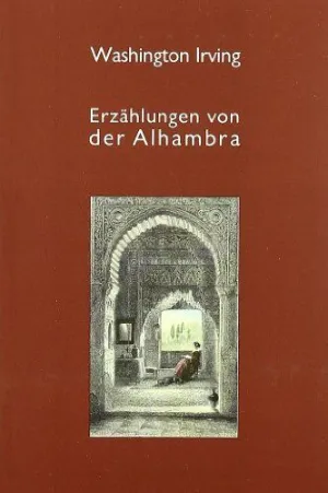 Erzahlungen Von Der Alhambra Cuentos Dela Alhambra en Aleman