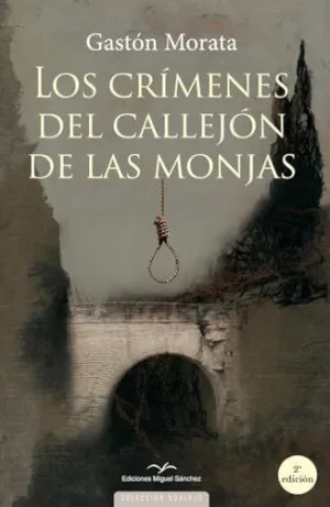 Los Crimenes del Callejon de las Monjas