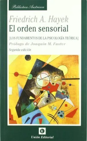 EL ORDEN SENSORIAL 2ª EDICION