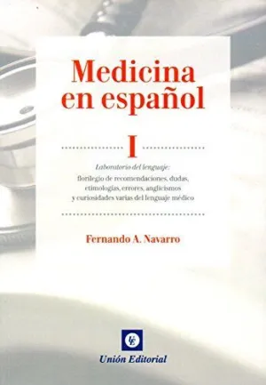 Medicina en Español I