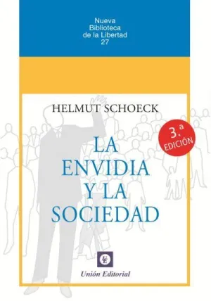 LA ENVIDIA Y LA SOCIEDAD