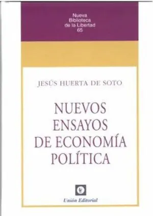 NUEVOS ENSAYOS DE ECONOMÍA POLÍTICA.
