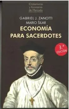 Economía para Sacerdotes 3ª Edición.