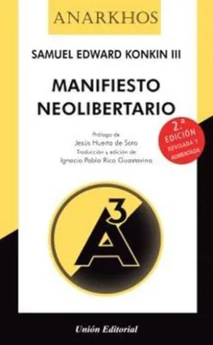 Manifiesto Neolibertario (Extendido) 2ª Edición