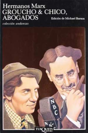 GROUCHO & CHICO, ABOGADOS