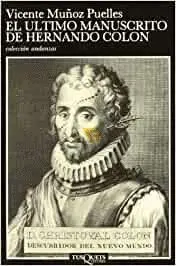 EL ÚLTIMO MANUSCRITO DE HERNANDO COLÓN
