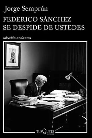 FEDERICO SÁNCHEZ SE DESPIDE DE USTEDES