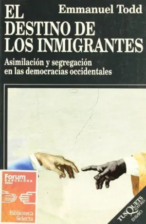 EL DESTINO DE LOS INMIGRANTES