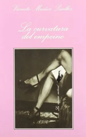 LA CURVATURA DEL EMPEINE