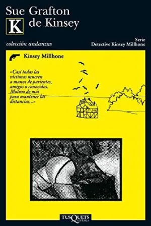 K DE KINSEY