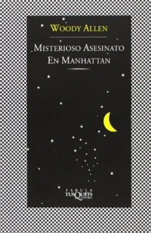 MISTERIOSO ASESINATO EN MANHATTAN
