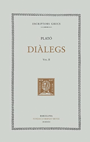 DIALEGS VOL II (CATALÀ)