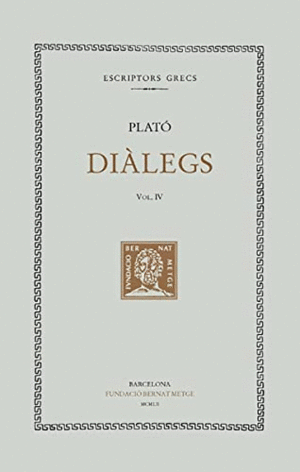 DIALEGS VOL IV  (CATALÀ)