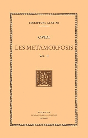 METAMORFOSIS, LES VOL II (CATALÀ)
