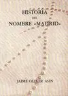 HISTORIA DEL NOMBRE 