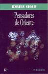 PENSADORES DE ORIENTE