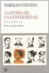 ANATOMIA DE UNA ENFERMEDAD