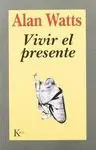 VIVIR EL PRESENTE