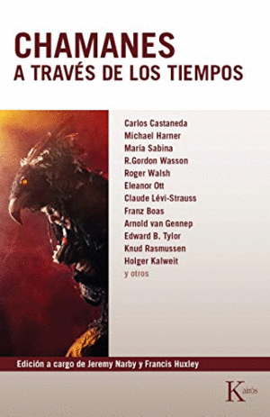 CHAMANES A TRAVES DE LOS TIEMPOS:  <BR>
