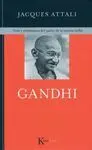 GANDHI: VIDA Y ENSEÑANZAS DEL PADRE DE LA NACION INDIA.