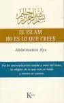 EL ISLAM NO ES LO QUE CREES