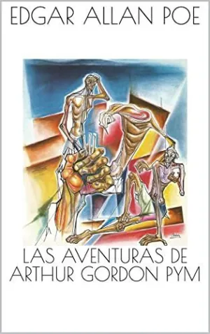 AVENTURAS DE ARTHUR GORDON PYM,LAS