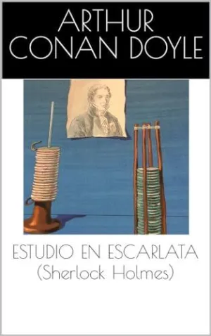 ESTUDIO EN ESCARLATA