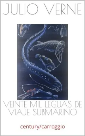 VEINTE MIL LEGUAS DE VIAJE SUBMARINO