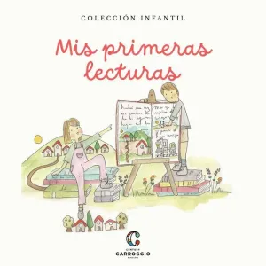 MIS PRIMERAS LECTURAS