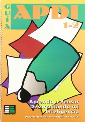GUIA APDI 1-2 PARA I CICLO PRIMARIA