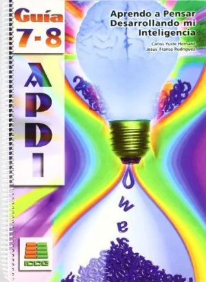 GUIA APDI 7-8 PARA SECUNDARIA
