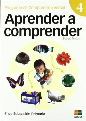 APRENDER A COMPRENDER V-4