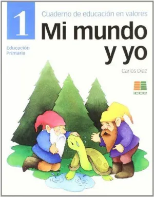 MI MUNDO Y YO 1 E.P.