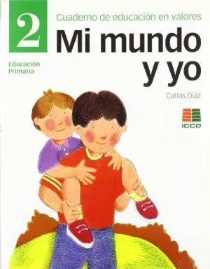 MI MUNDO Y YO 2 E.P.
