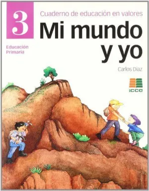 MI MUNDO Y YO 3 E.P.