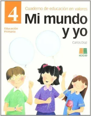 MI MUNDO Y YO 4 E.P