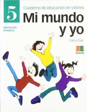 MI MUNDO Y YO 5 E.P.