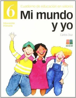 MI MUNDO Y YO 6 E.P.