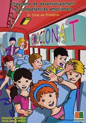 Emocionate Ciclo 3º Primaria