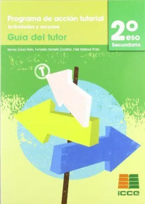 PROGRAMA ACCION TUTORIAL 2º ESO GUIA DEL TUTO