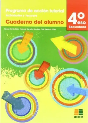 Programa Accion Tutorial 4º eso Alumno Cuader