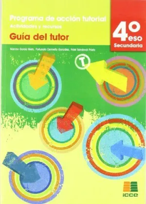PROGRAMA ACCION TUTORIAL 4º GUIA DEL TUTOR