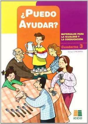 Puedo Ayudar 3 Cuaderno
