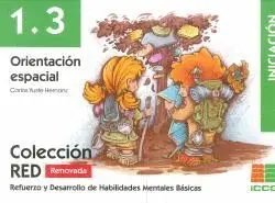 1.3 ORIENTACIÓN ESPACIAL