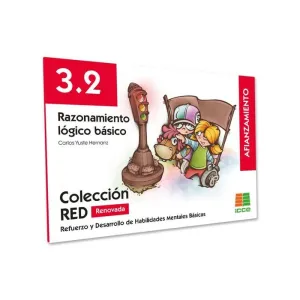3.2 RAZONAMIENTO LÓGICO BÁSICO. RED RENOVADA